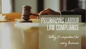 Why is meticulous compliance with the nuances of labor law imperative for businesses of all sizes?